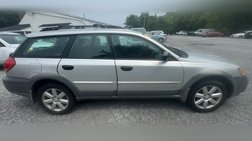 2007 Subaru Outback 2.5i