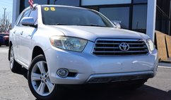 2008 Toyota Highlander Limited
