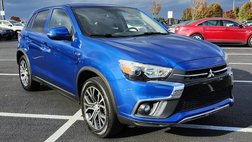 2019 Mitsubishi Outlander Sport SE