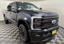 2025 Ford Super Duty F-350 Platinum