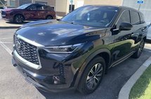 2024 Infiniti QX60 Pure