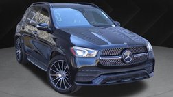 2022 Mercedes-Benz GLE-Class GLE 350 4MATIC