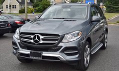 2017 Mercedes-Benz GLE-Class GLE 350