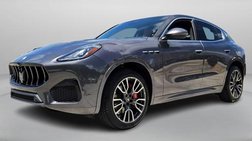 2025 Maserati Grecale Base