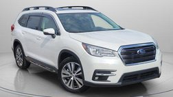2020 Subaru Ascent Limited 7-Passenger