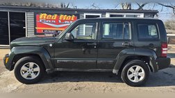 2011 Jeep Liberty Sport