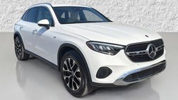2025 Mercedes-Benz GLC-Class GLC 350e 4MATIC