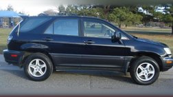 2002 Lexus RX 300 Base
