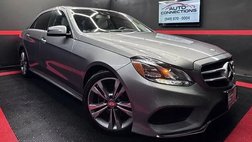 2015 Mercedes-Benz E-Class E 350