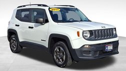 2017 Jeep Renegade Sport