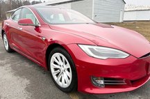 2017 Tesla Model S P100D