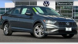2019 Volkswagen Jetta S