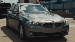 2013 BMW 5 Series 528i