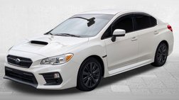 2020 Subaru WRX Base
