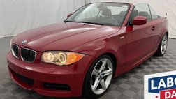 2010 BMW 1 Series 135i