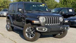 2019 Jeep Wrangler Unlimited Moab