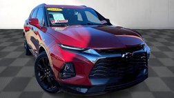 2019 Chevrolet Blazer RS