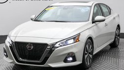 2020 Nissan Altima 2.5 SL