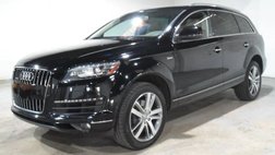 2015 Audi Q7 3.0T quattro Premium Plus