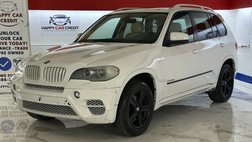 2012 BMW X5 xDrive35d