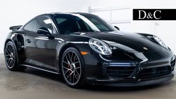 2017 Porsche 911 Turbo
