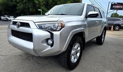 2019 Toyota 4Runner SR5