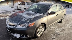 2013 Acura ILX 2.0L