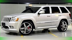 2010 Jeep Grand Cherokee SRT8