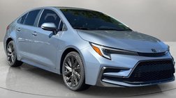 2024 Toyota Corolla XSE