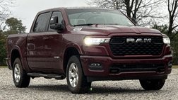 2025 Ram Ram Pickup 1500 Lone Star