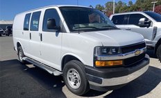 2024 Chevrolet Express 2500