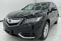 2018 Acura RDX AWD with AcuraWatch Plus Packa