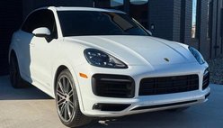2021 Porsche Cayenne GTS