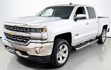 2018 Chevrolet Silverado 1500 LTZ Z71