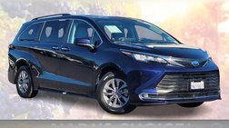 2023 Toyota Sienna XLE