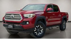 2017 Toyota Tacoma TRD Off-Road