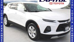 2022 Chevrolet Blazer LT