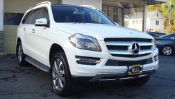 2013 Mercedes-Benz GL-Class GL 450 4MATIC