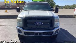 2013 Ford Super Duty F-250 XLT