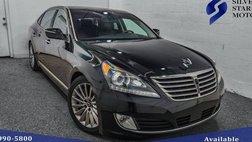 2015 Hyundai Equus Ultimate