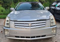 2006 Cadillac SRX Base