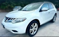2011 Nissan Murano LE