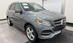 2017 Mercedes-Benz GLE-Class GLE 350 4MATIC