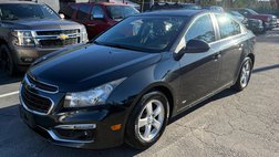 2016 Chevrolet Cruze Limited 1LT Auto