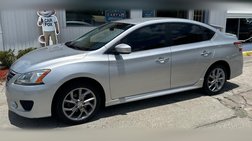 2014 Nissan Sentra SR