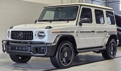 2025 Mercedes-Benz G-Class AMG G 63