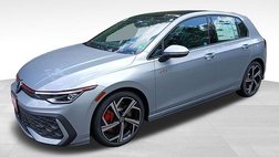 2025 Volkswagen Golf GTI SE