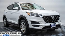 2021 Hyundai Tucson Value