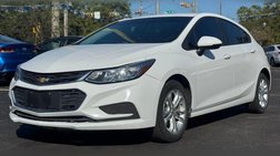 2019 Chevrolet Cruze LS
