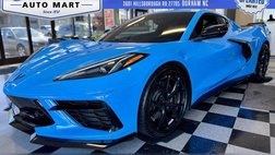 2022 Chevrolet Corvette Stingray